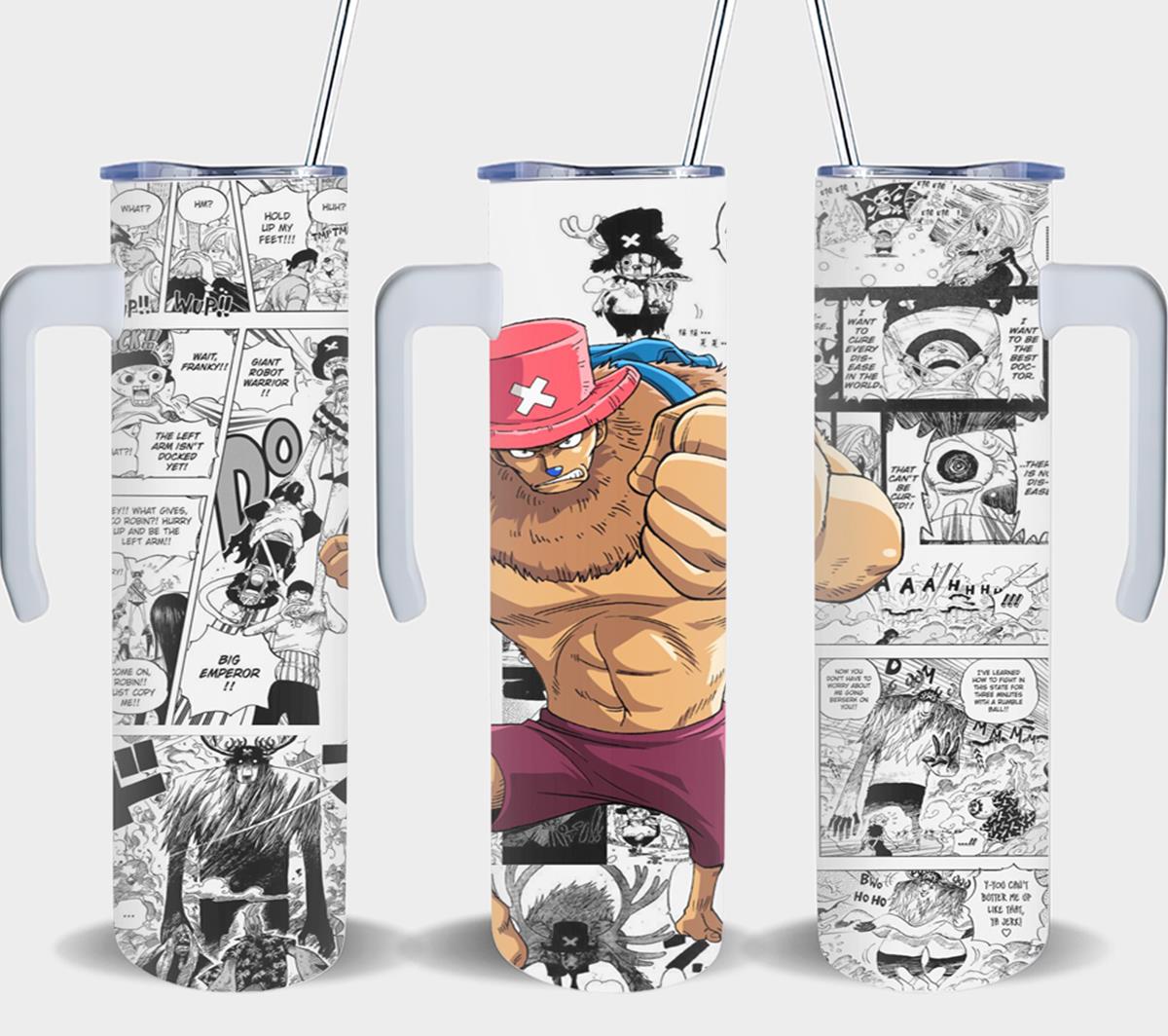 One Piece-7906 - tumbler