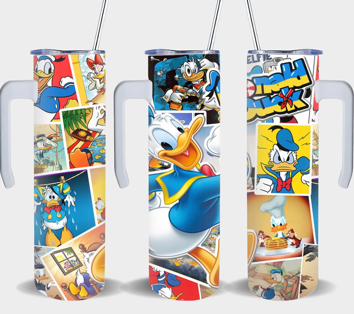 Duck Boy-8831 - tumbler