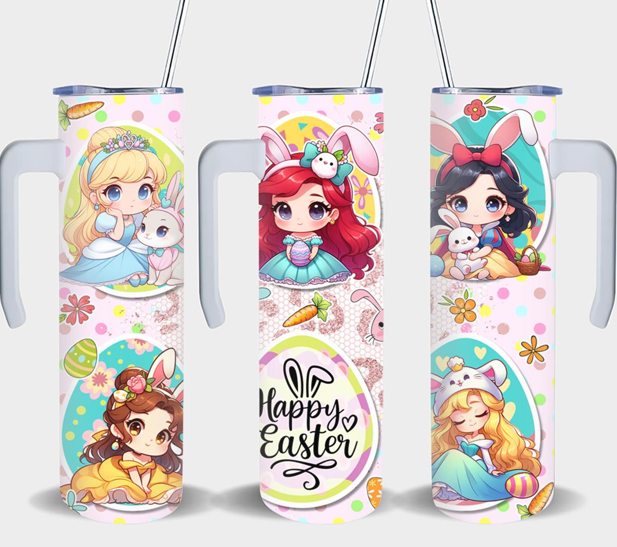 Easter Princess-8994 - tumbler