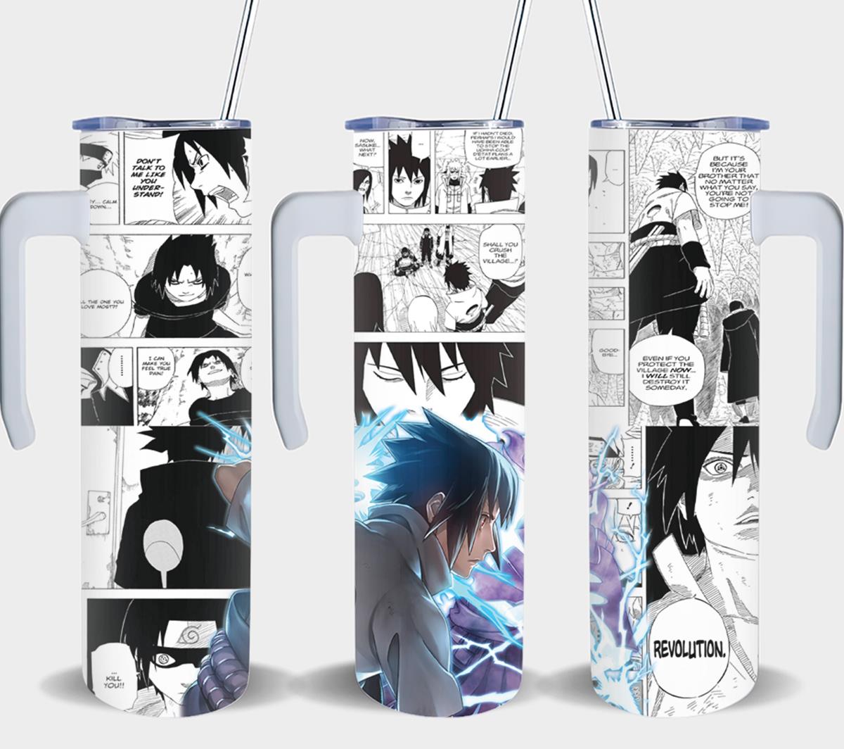 Sasuke Utchiha-7825 - tumbler