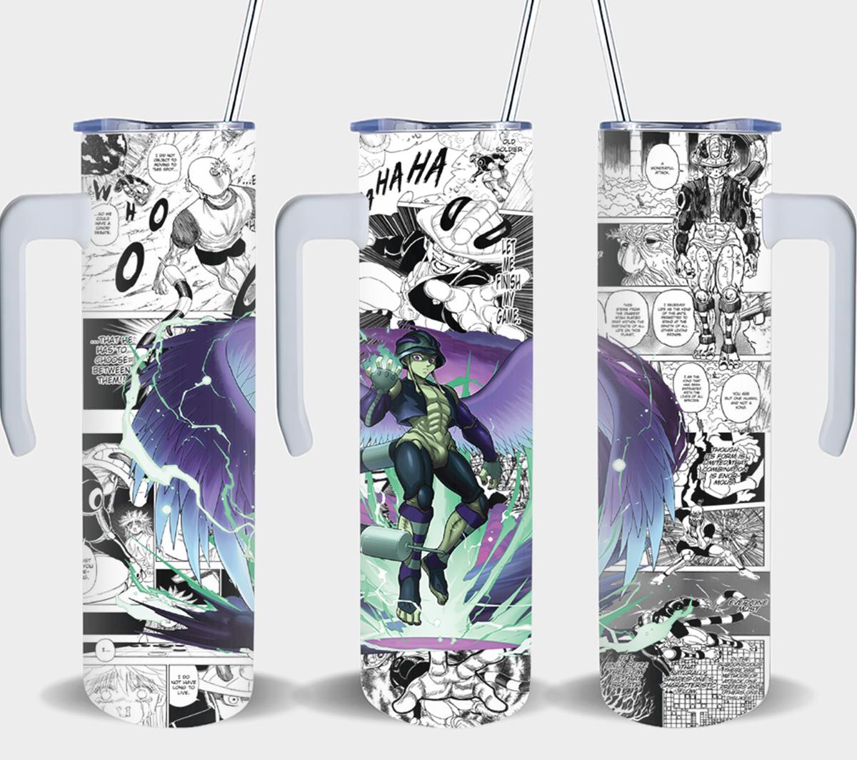 Meruem-7556 - tumbler