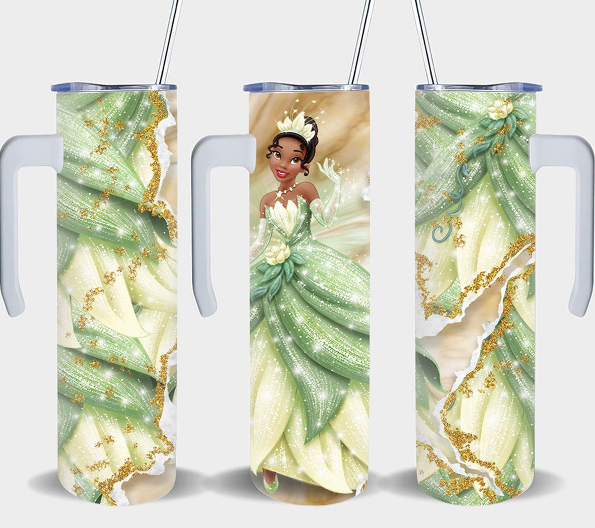 Frog Princess-11102 - tumbler