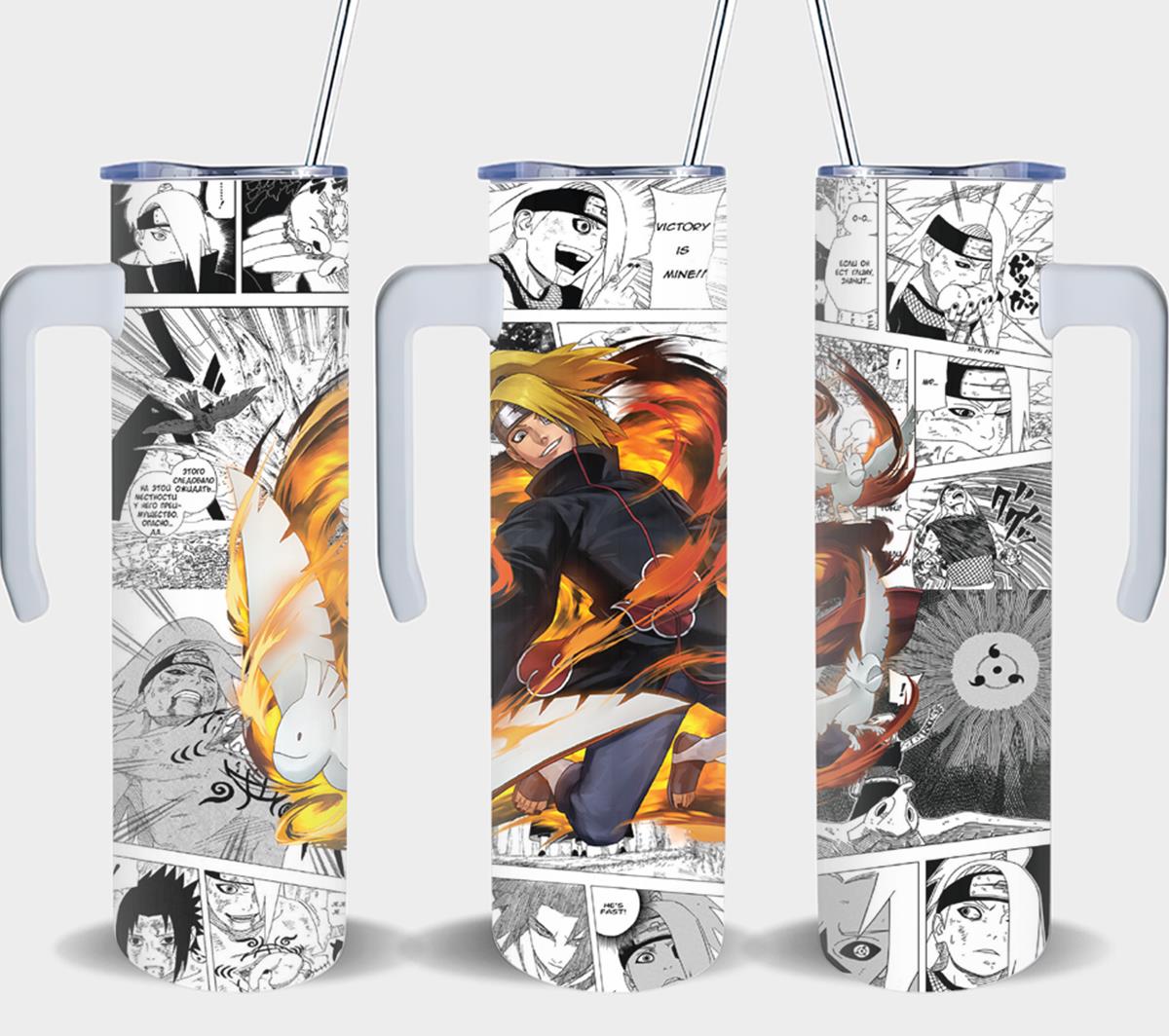 Deidara-7598 - tumbler