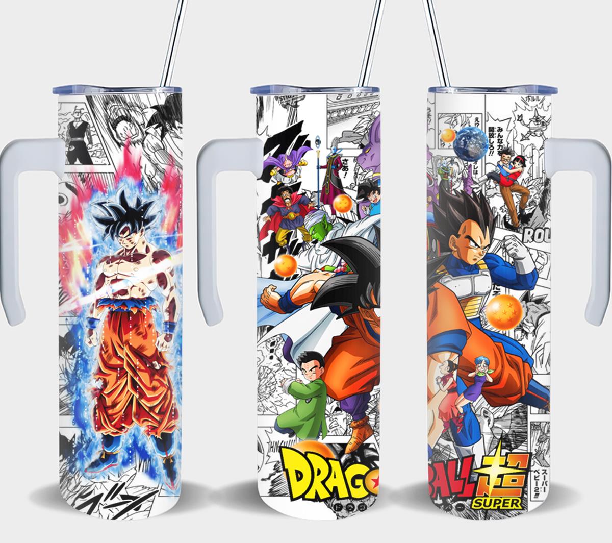 Dragon Ball Z - tumbler