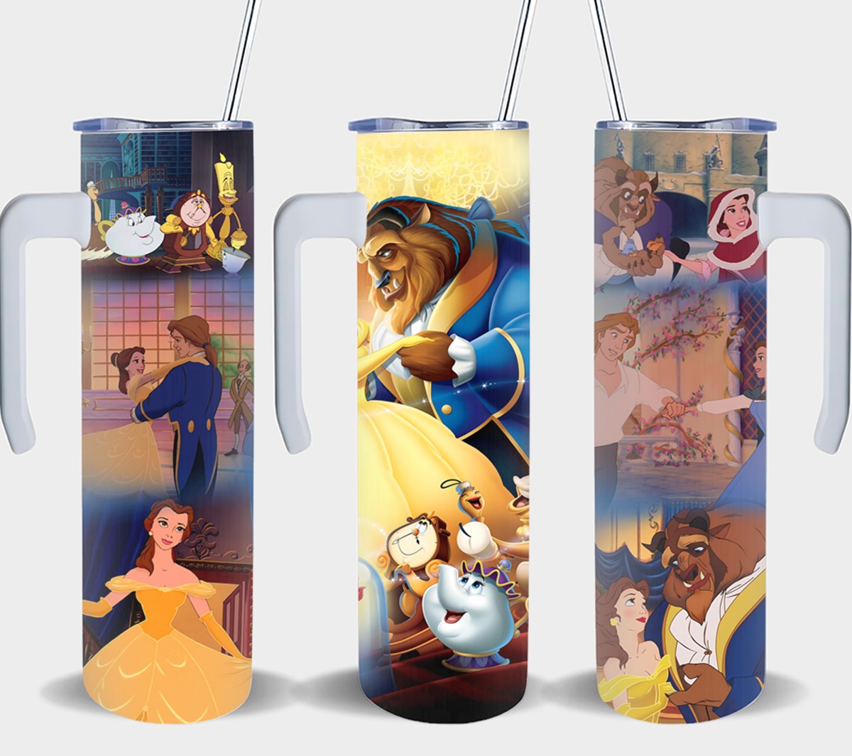 Reading Princess-11154 - tumbler