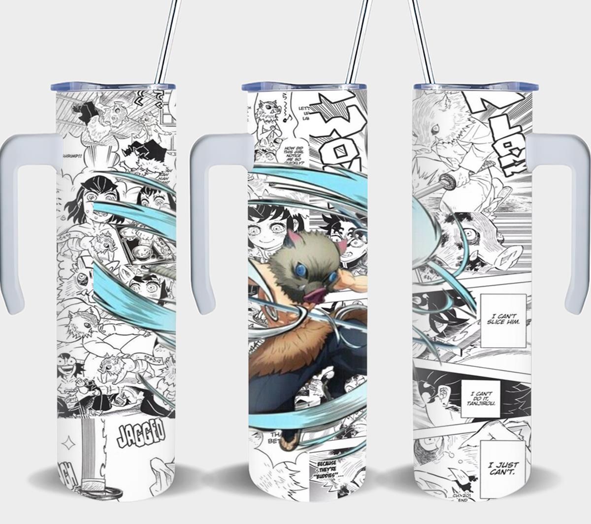 Demon Slyer-7421 - tumbler