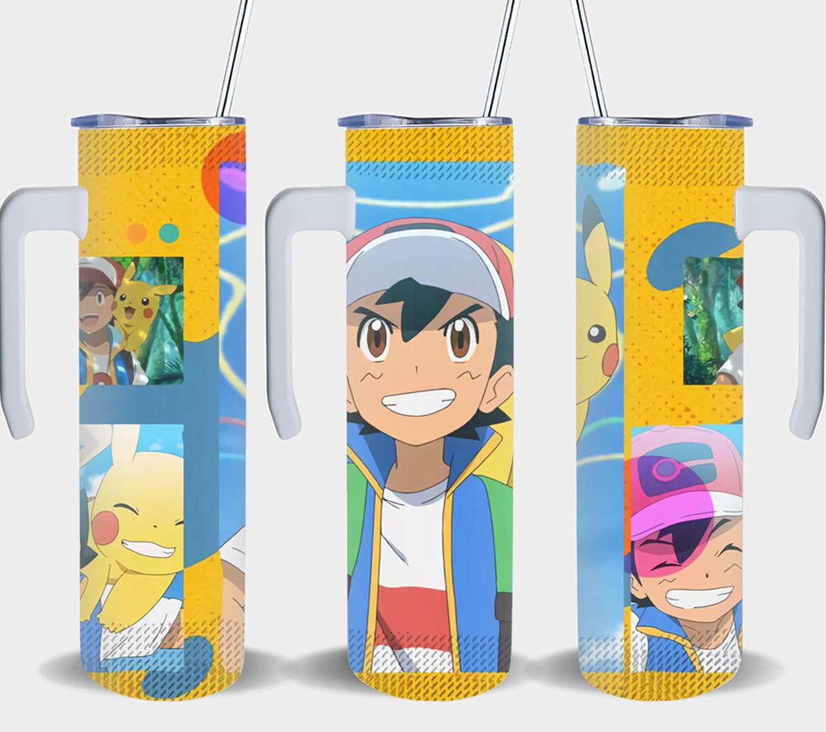 Pokemon-8597 - tumbler