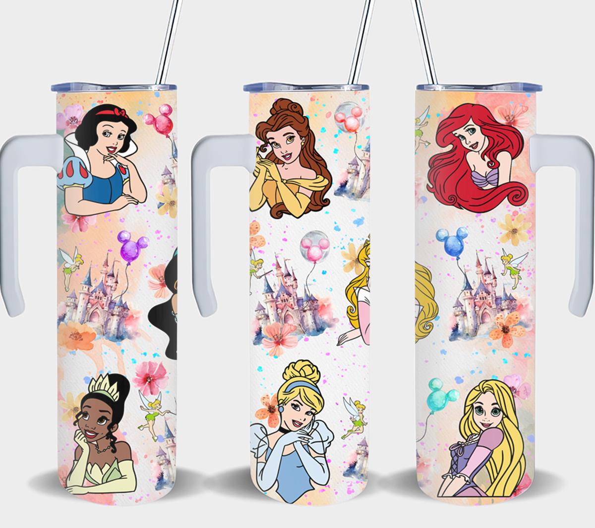 Princess-9267 - tumbler