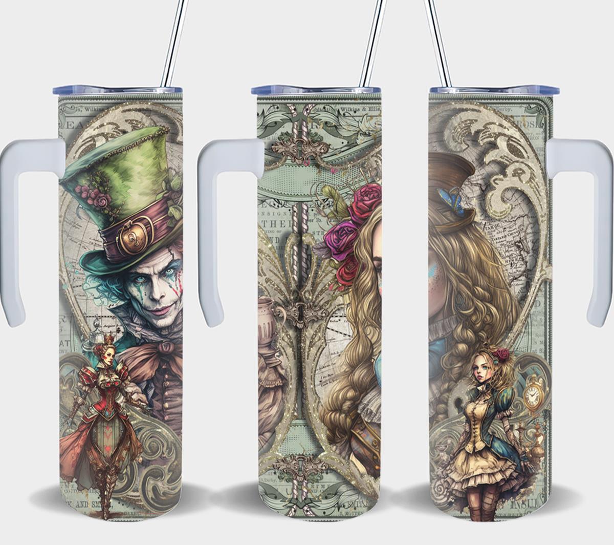 Princess Alice-9218 - tumbler
