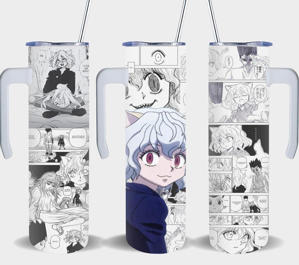 Hunter X-7534 - tumbler