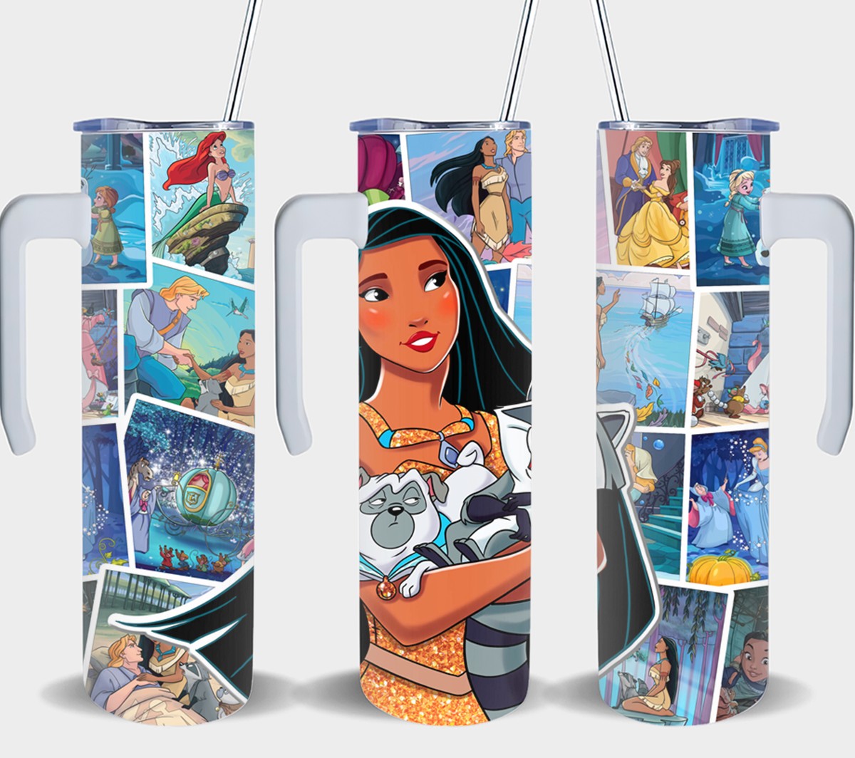 Tribe Princess-11144 - tumbler