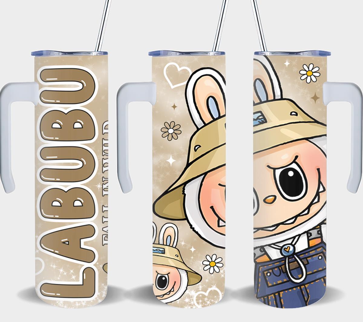 Labubu-8694 - tumbler