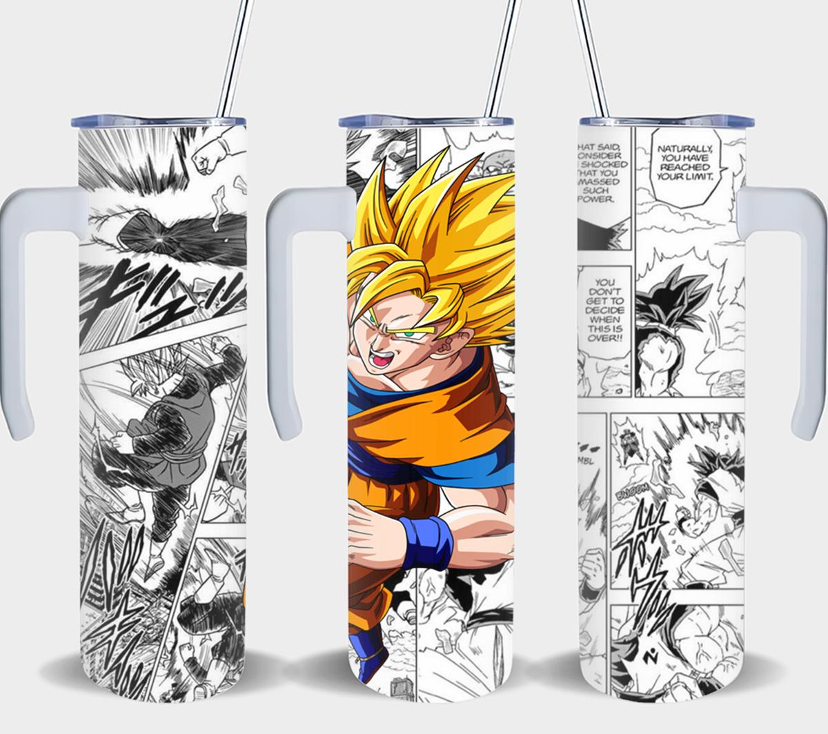 Dragon Ball Z - tumbler