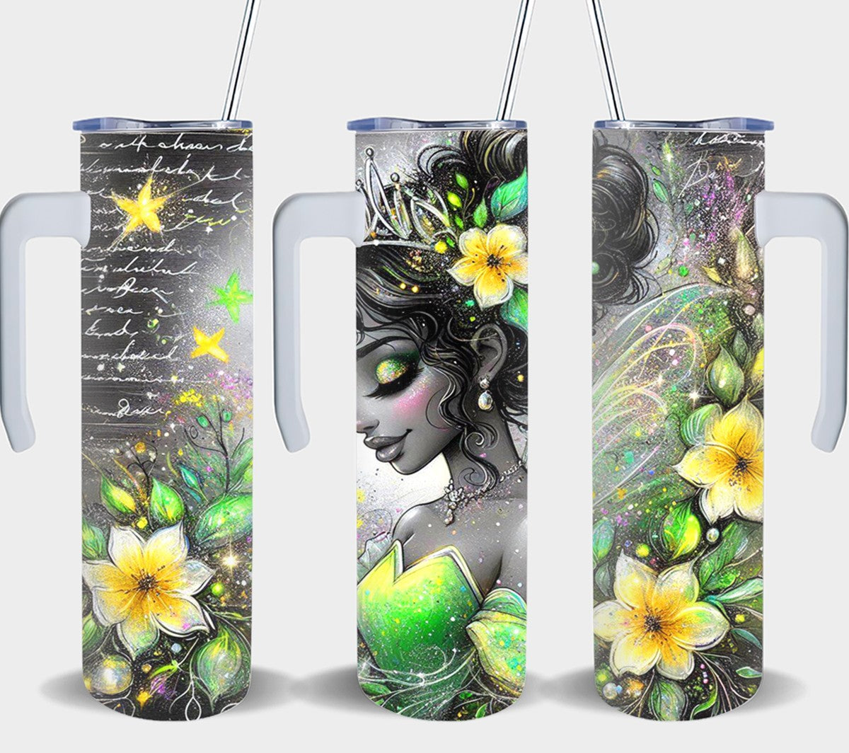 Frog Princess-11104 - tumbler