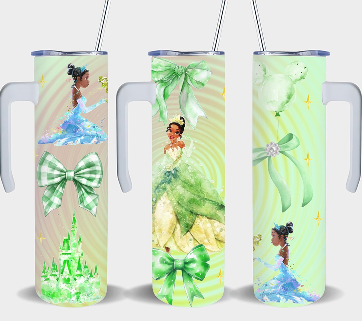Frog Princess-11101 - tumbler