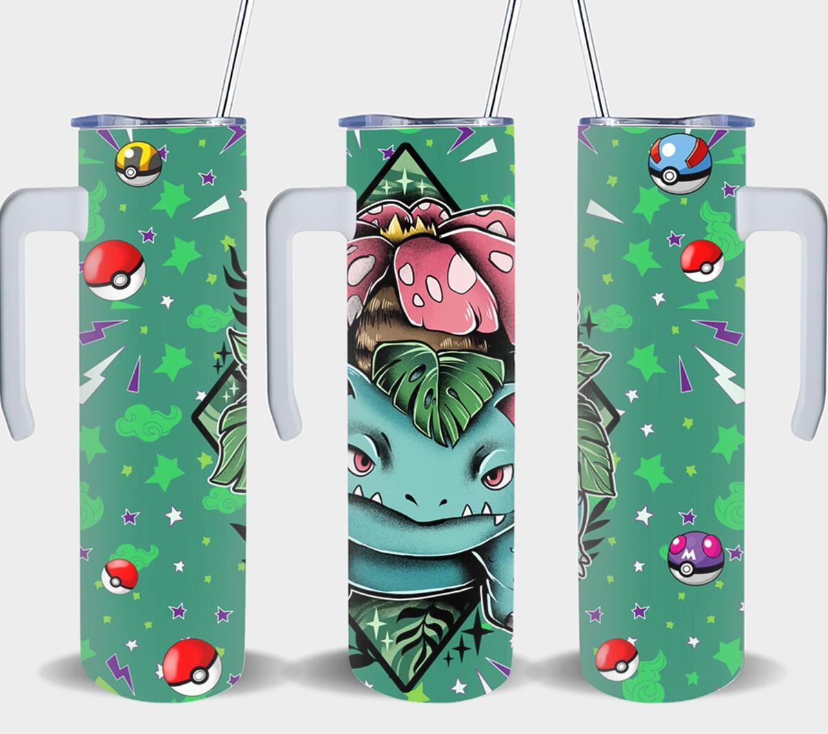 Venusaur-8078 - tumbler