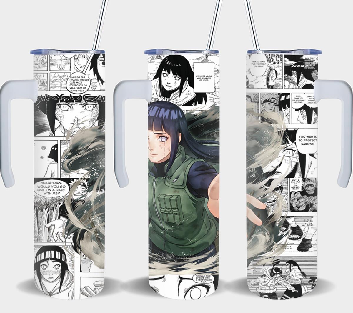 Hinata Hyuga-7623 - tumbler