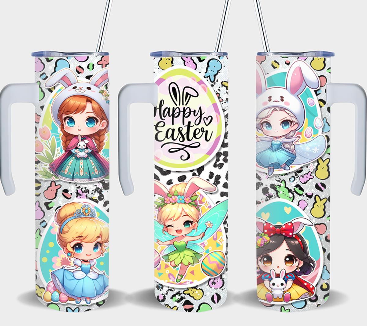 Easter Princess-8993 - tumbler