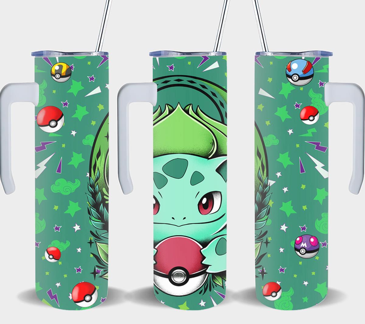 Bulbasaur-8053 - tumbler
