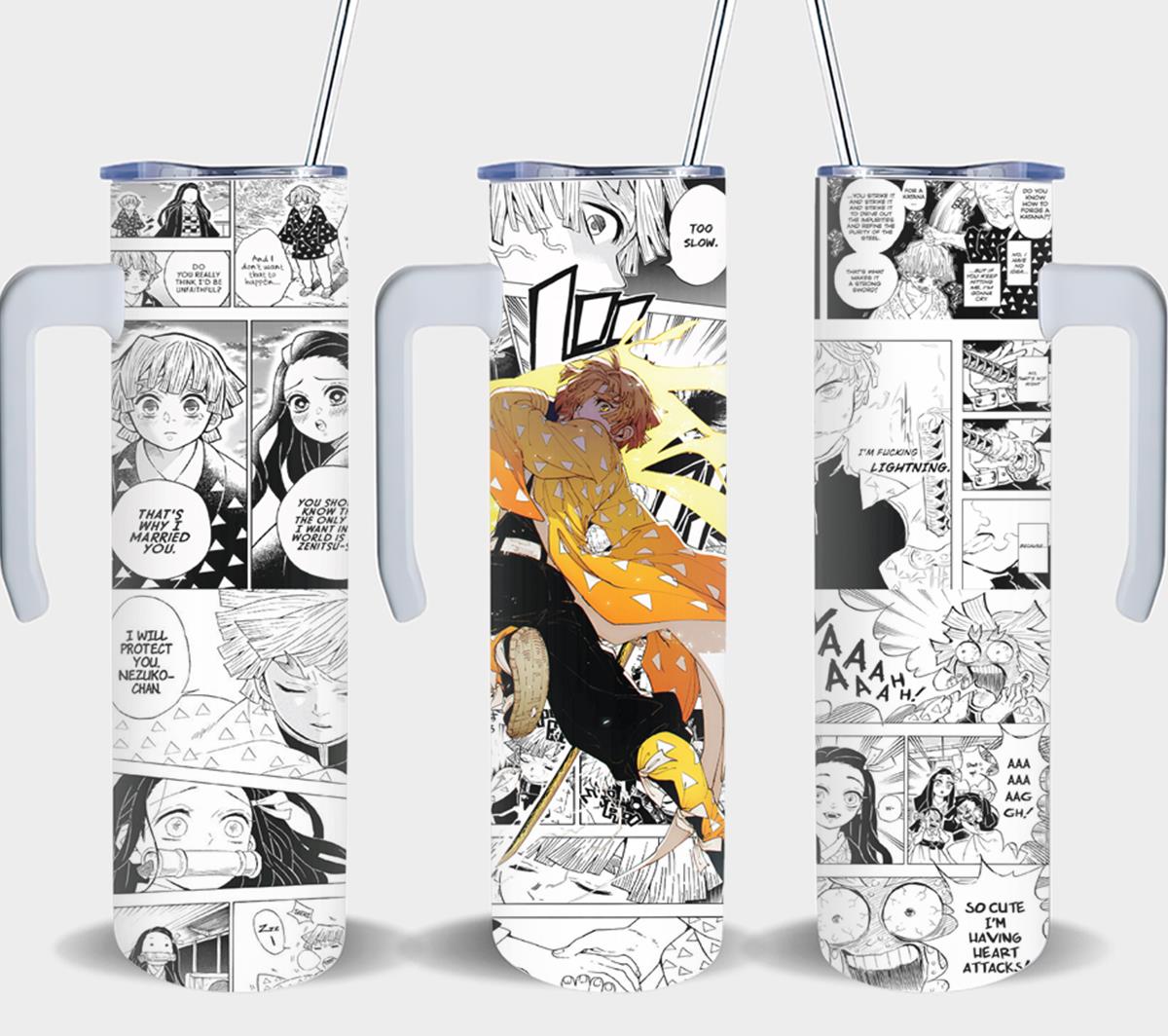 Zenitsu-7476 - tumbler