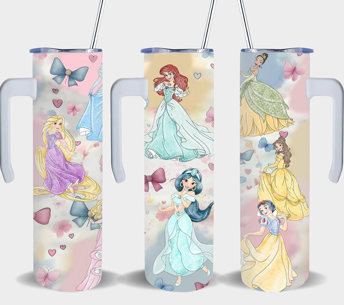Princess-9282 - tumbler