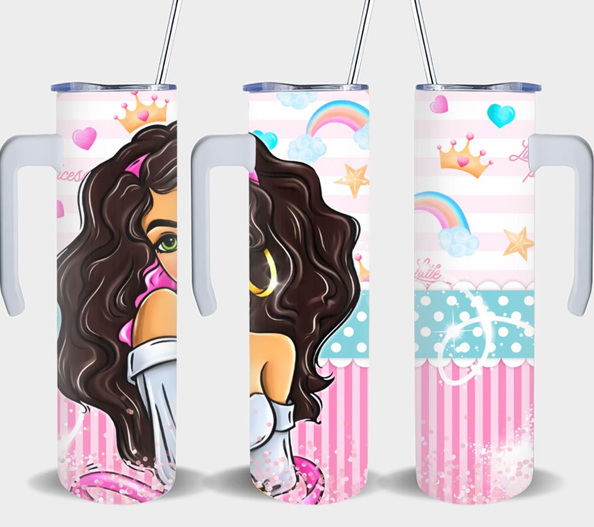Princess Esmeralda-9339 - tumbler
