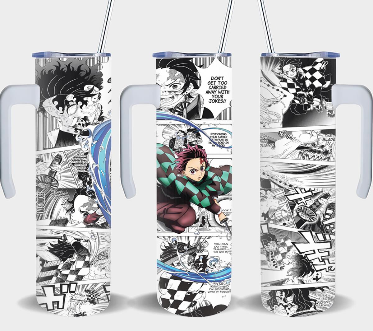 Tanjiro-7470 - tumbler