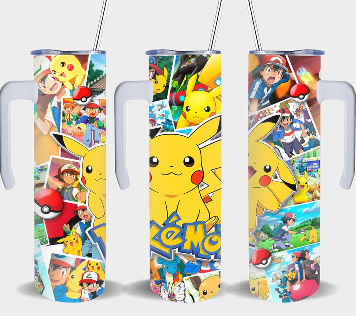 Pokemon-8582 - tumbler