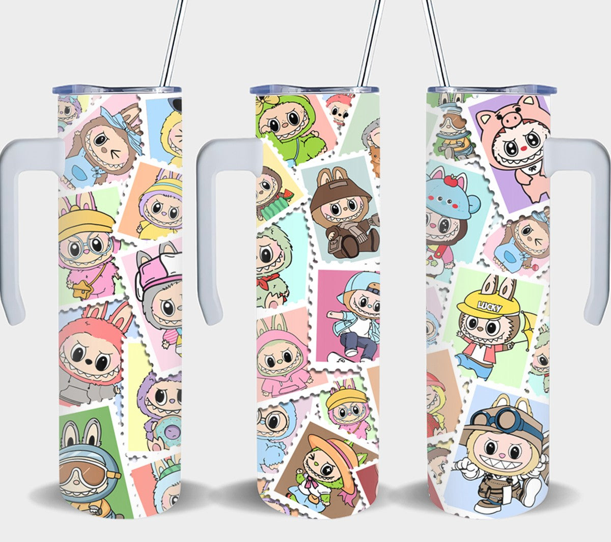 Labubu-10928 - tumbler