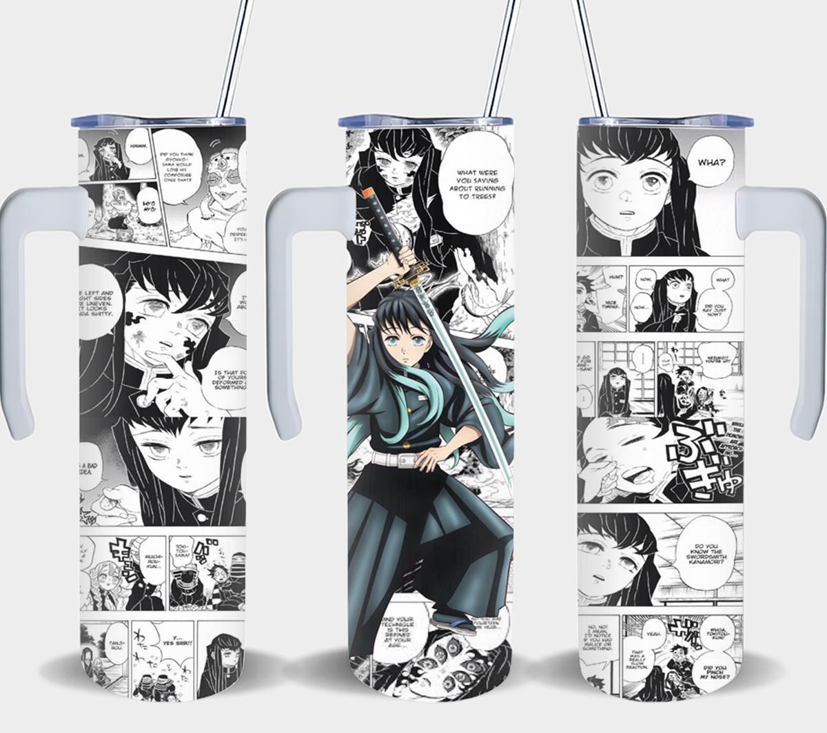Muichiro-7451 - tumbler