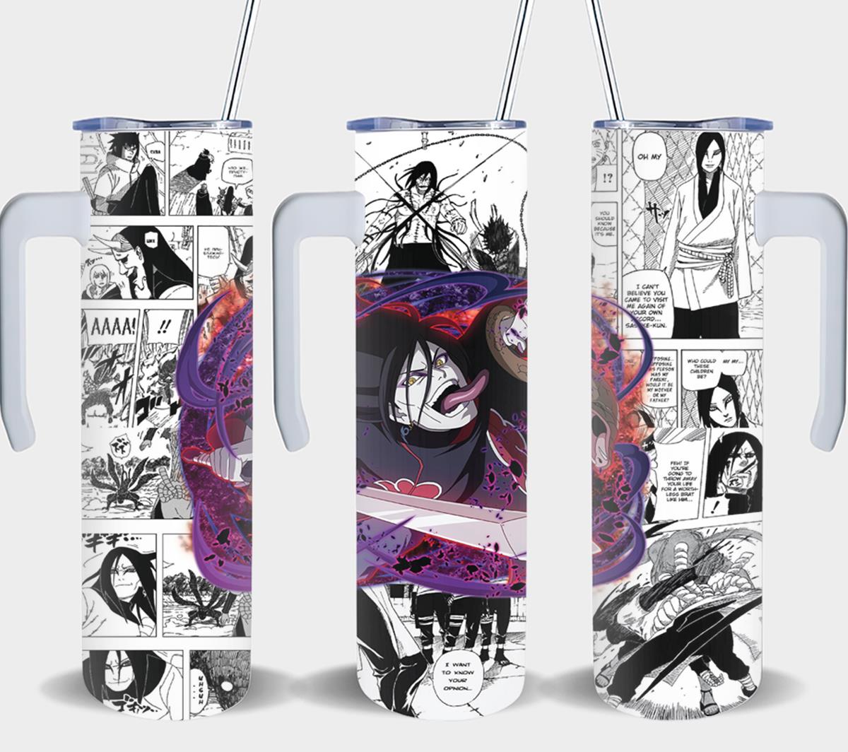 Orochimaru-7801 - tumbler