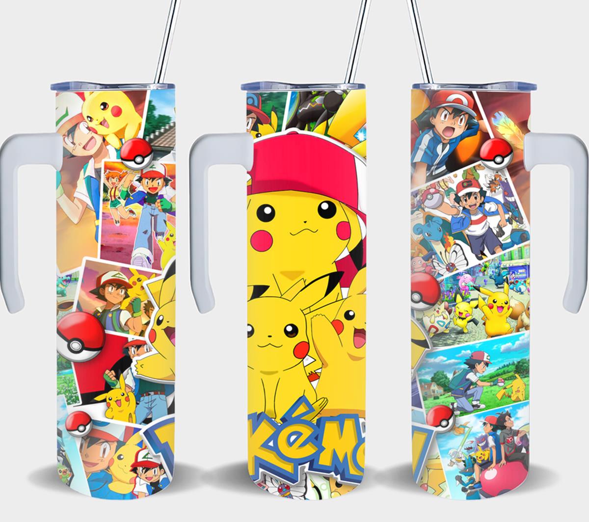 Pokemon-8586 - tumbler