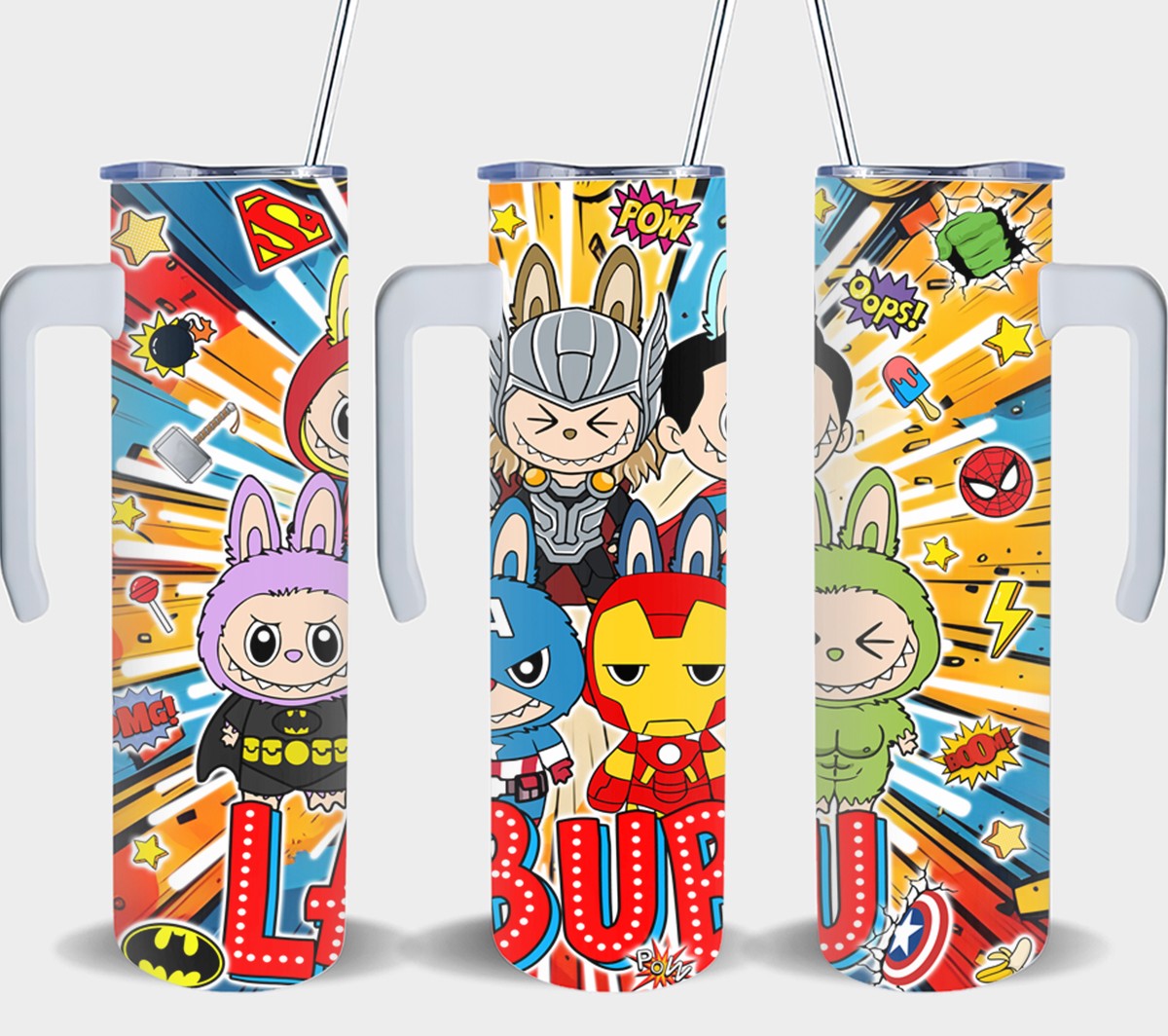 Labubu-10951 - tumbler