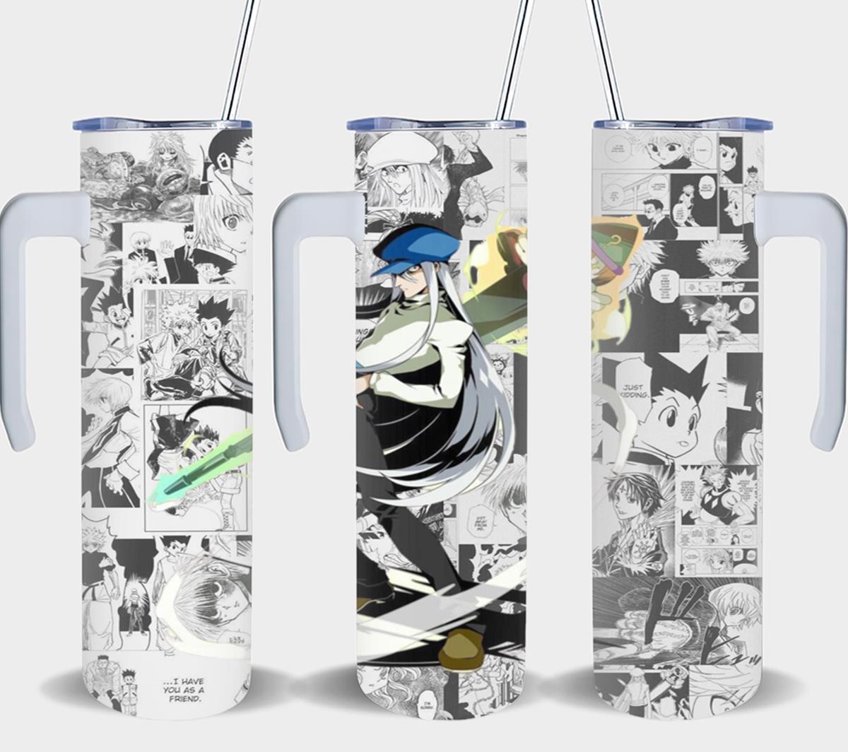 Hunter X-7528 - tumbler