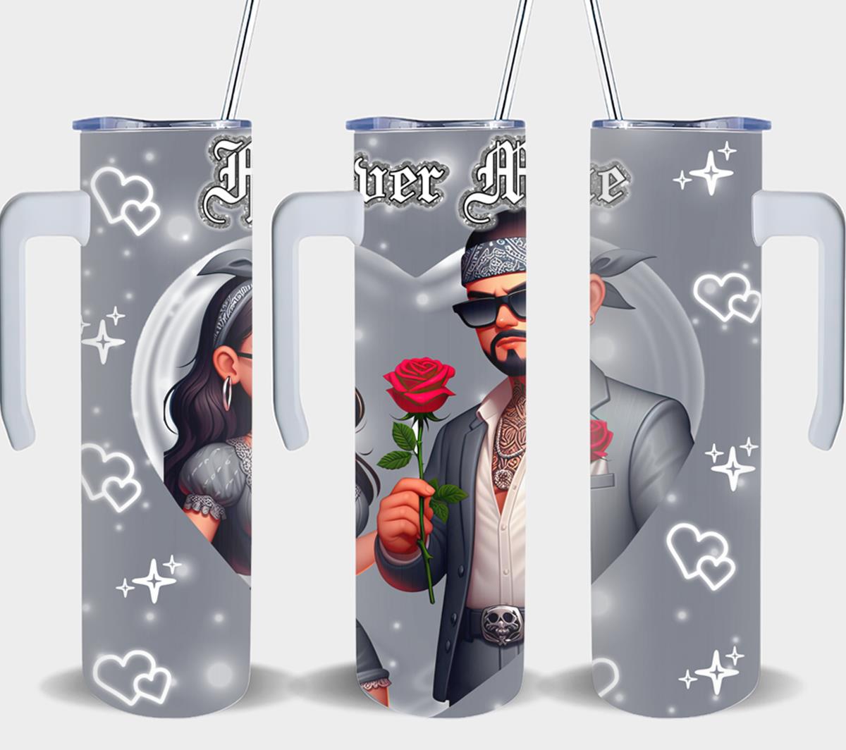 Forever Mine-8513 - tumbler