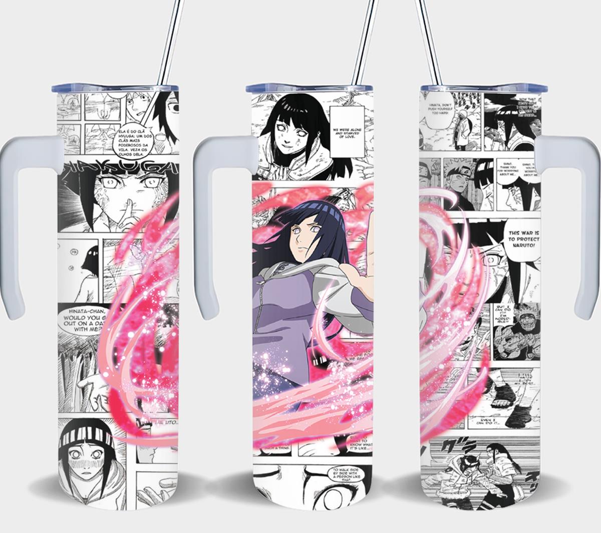 Hinata Hyuga-7622 - tumbler