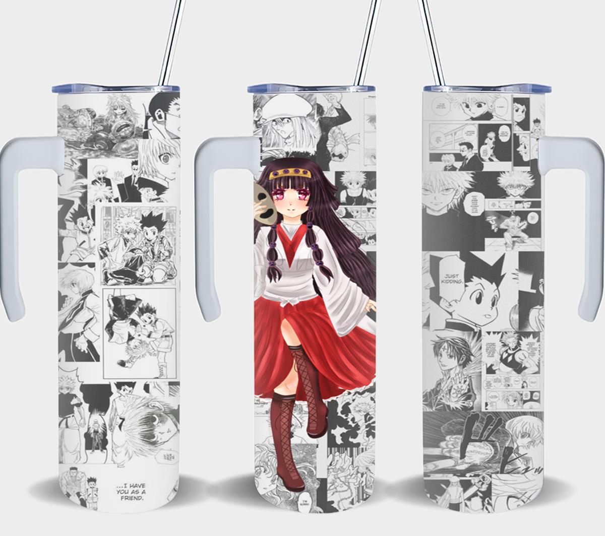Hunter X-7514 - tumbler