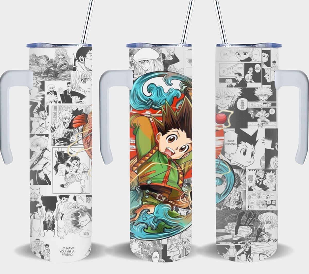 Hunter X-7522 - tumbler