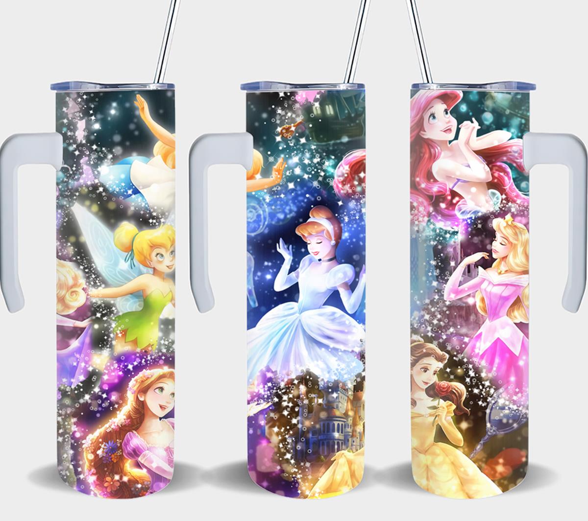 Princess-9278 - tumbler
