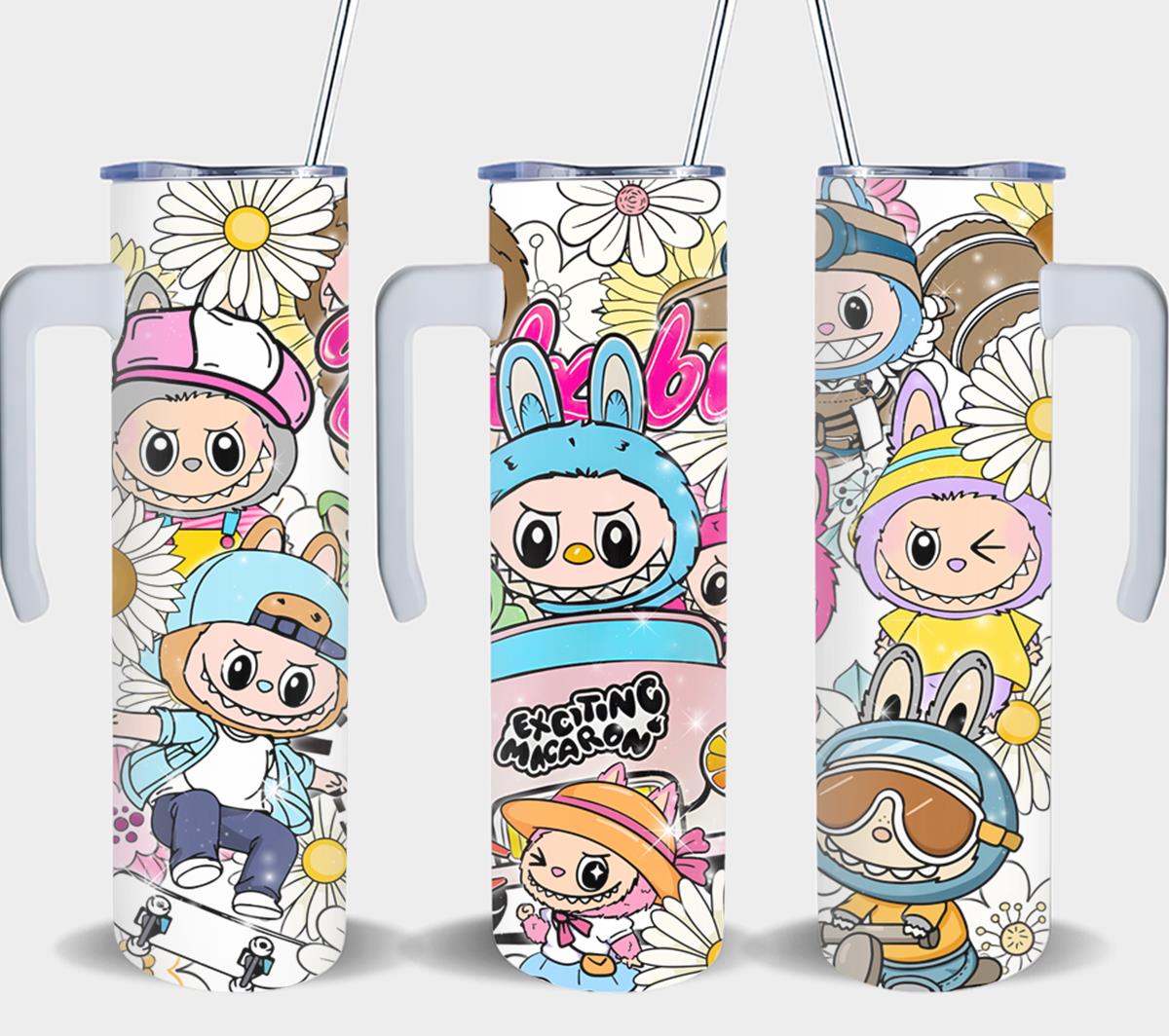 Labubu-8699 - tumbler