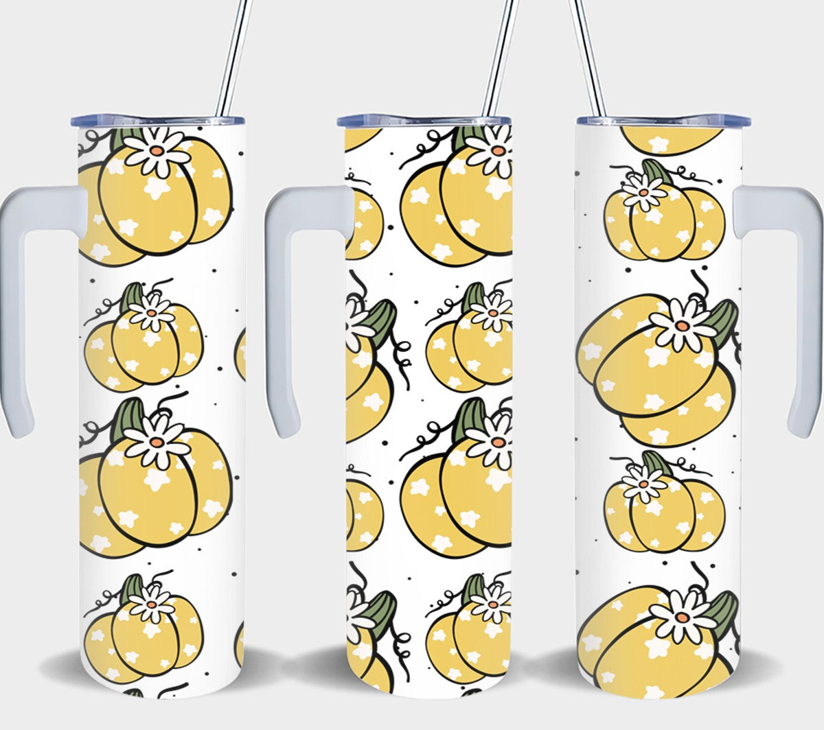 Pumpkin-11037 - tumbler