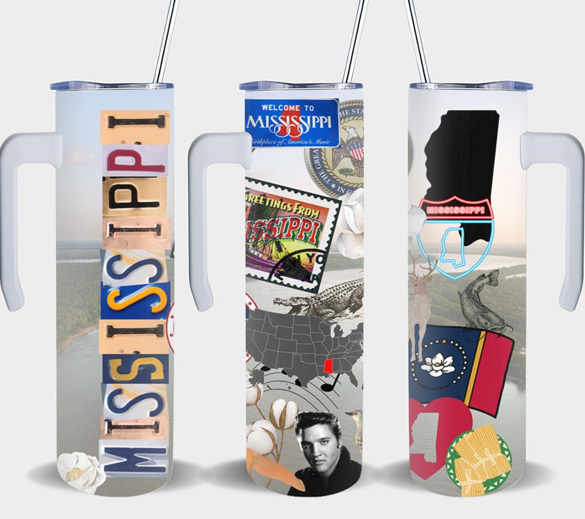 Mississippi-8382 - tumbler