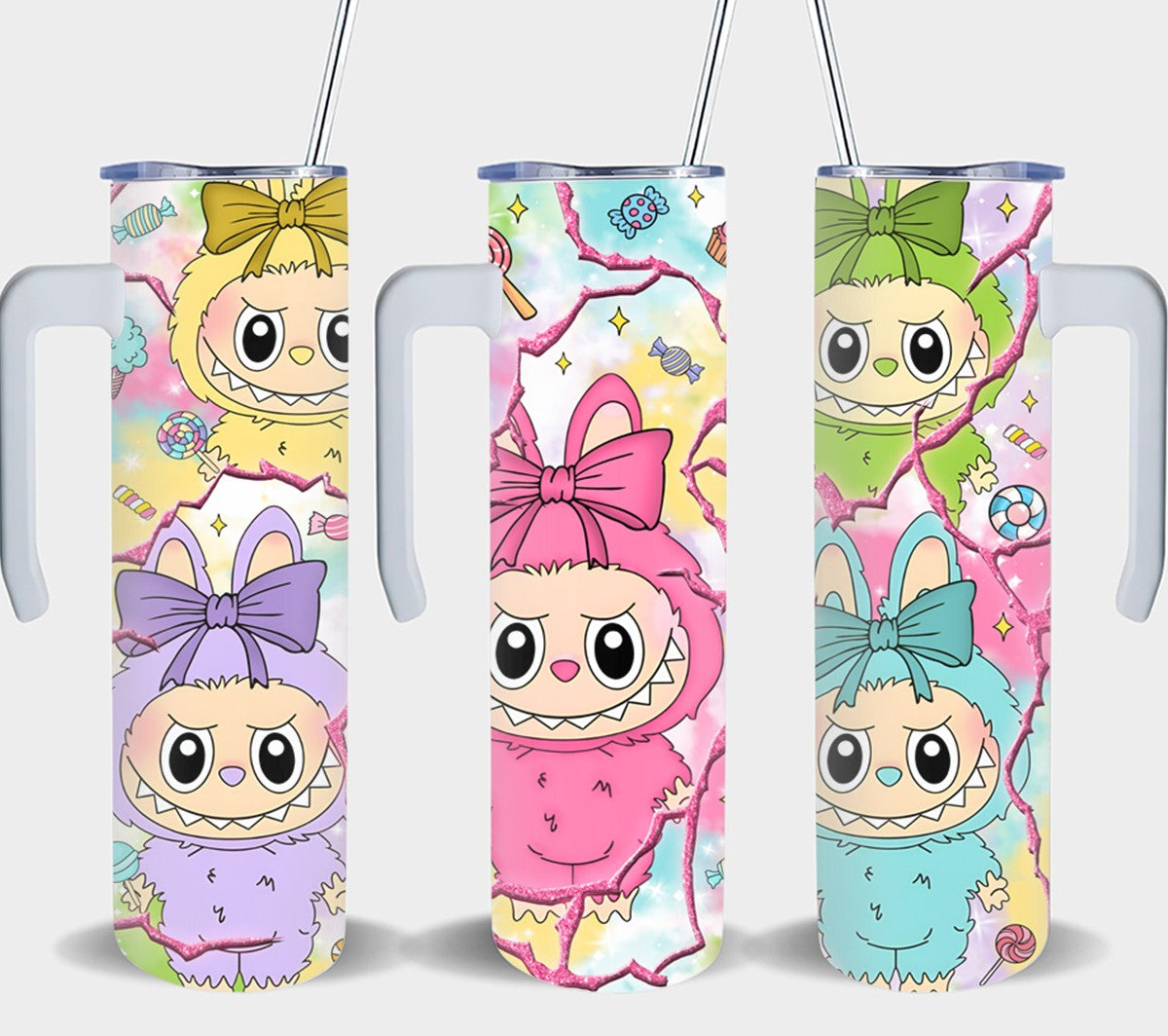 Labubu-10929 - tumbler