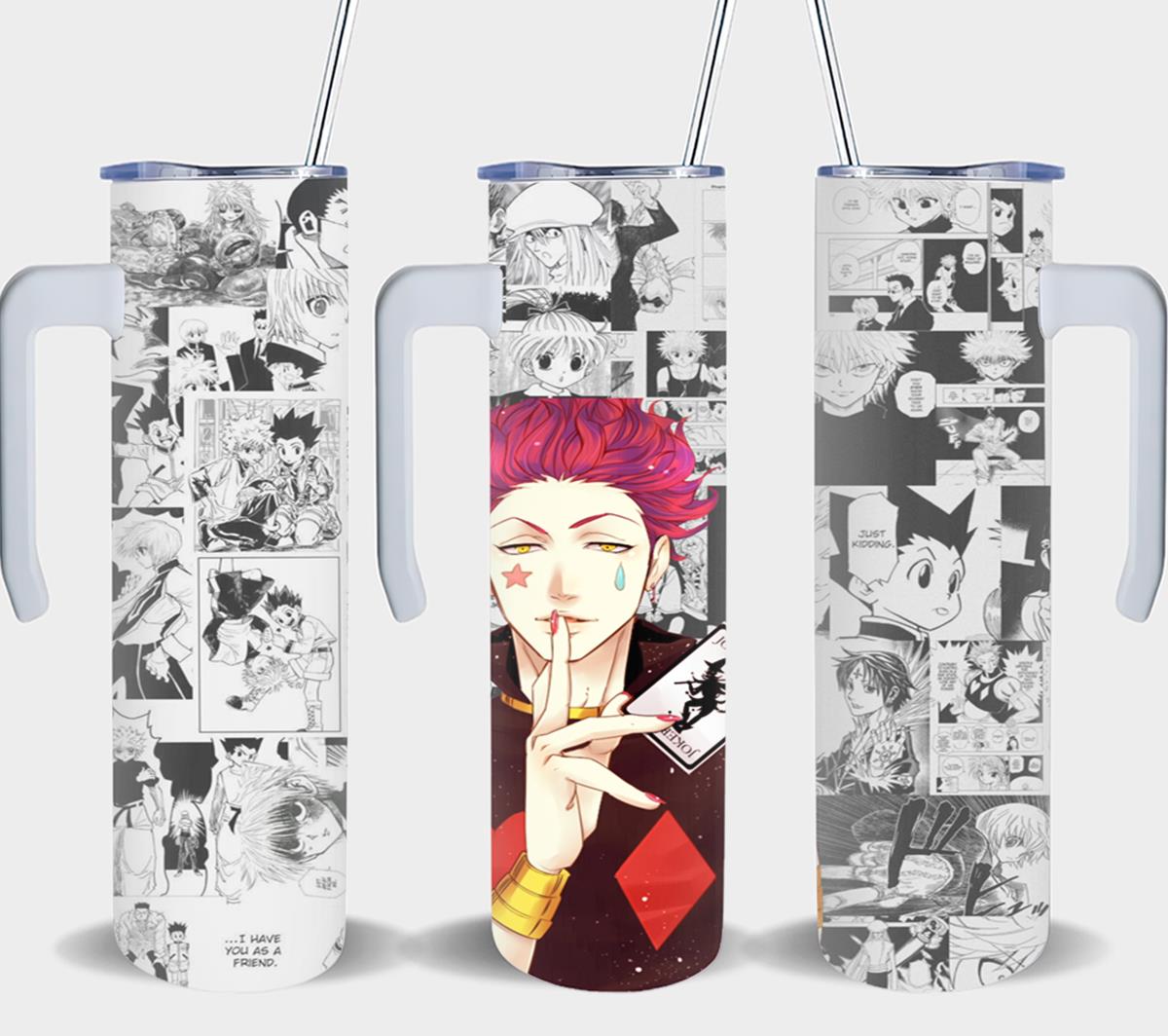 Hunter X-7498 - tumbler