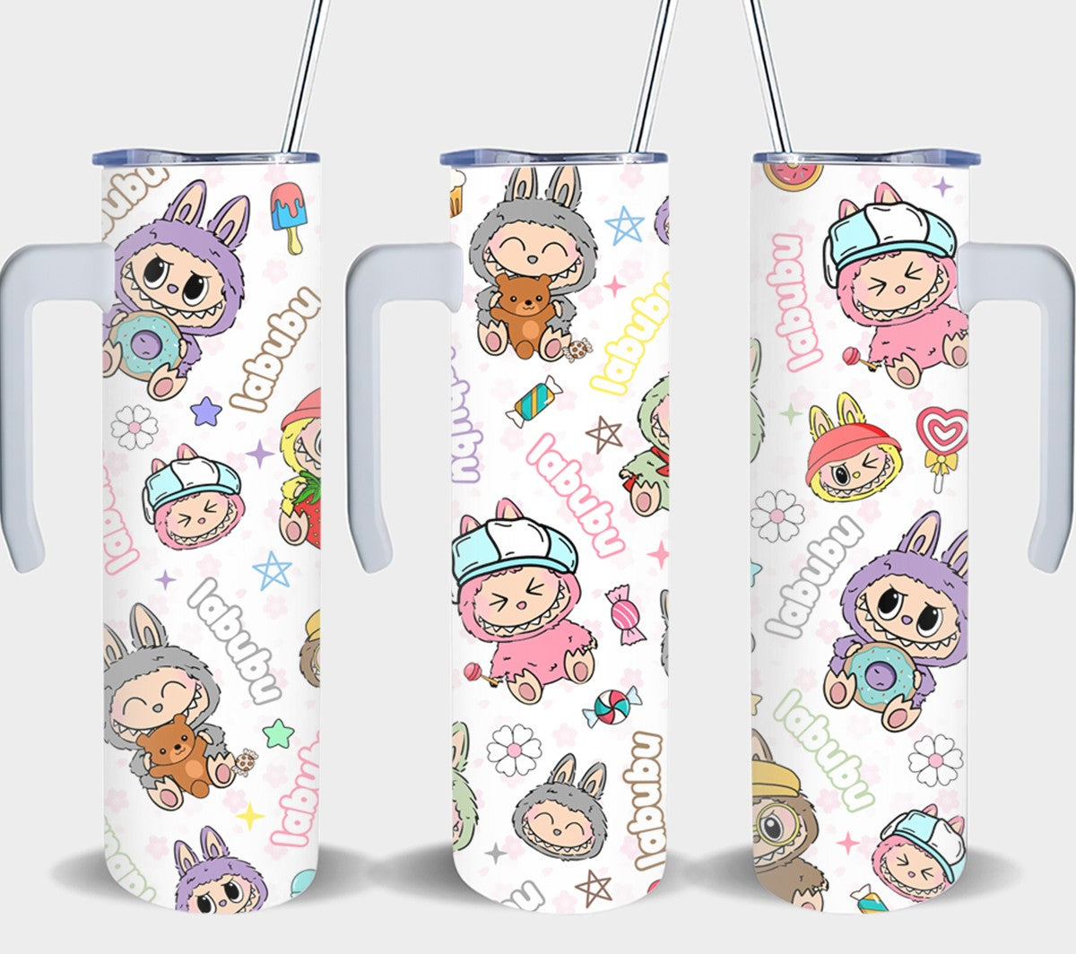 Labubu-10955 - tumbler