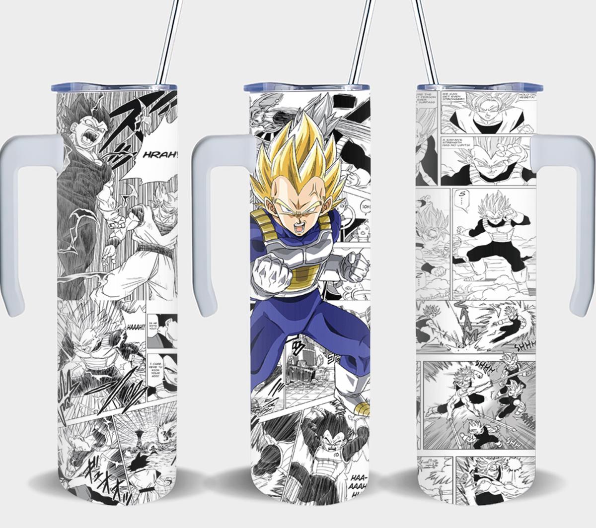 Vegeta-7403 - tumbler