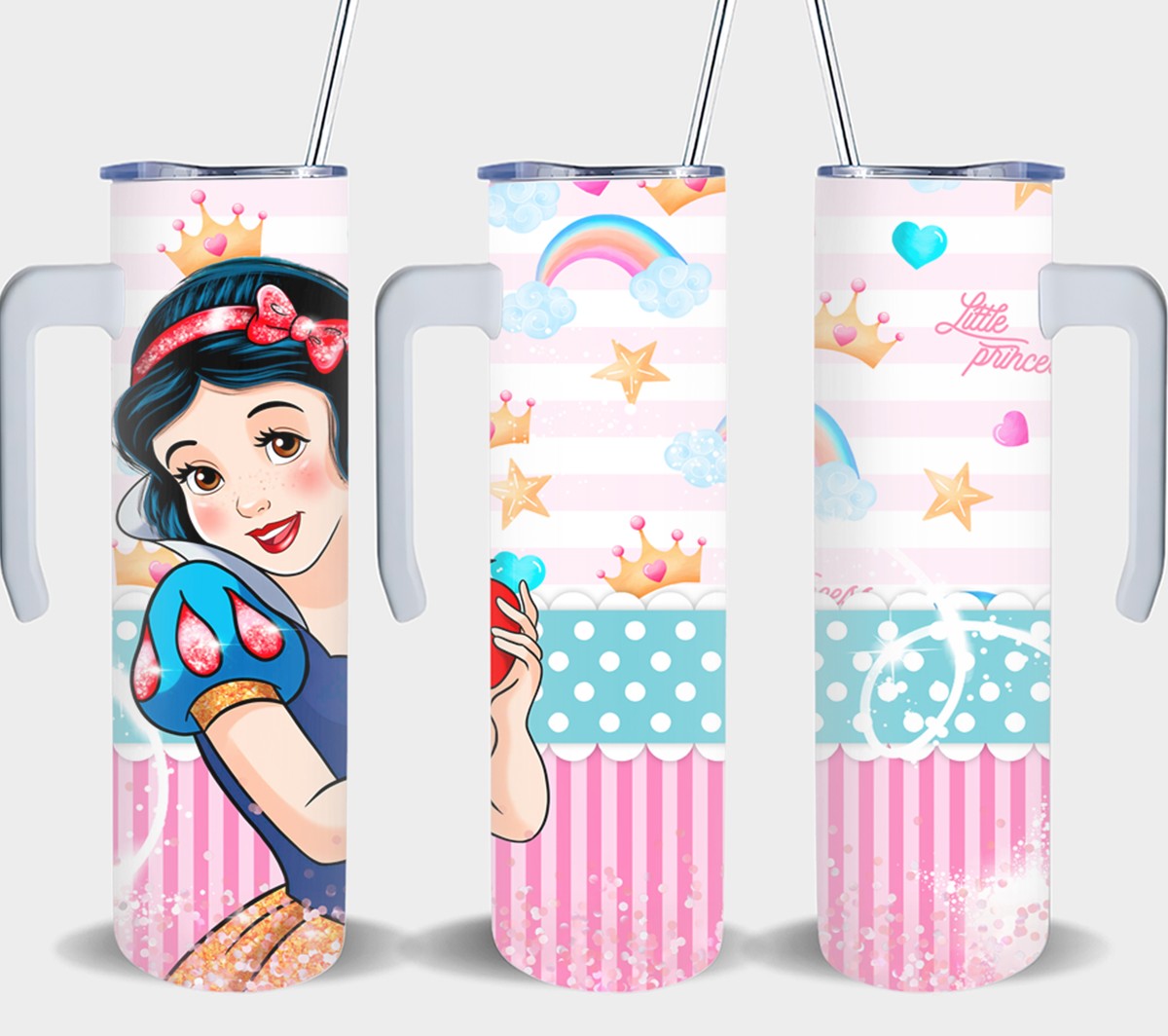 Snow Princess-11129 - tumbler