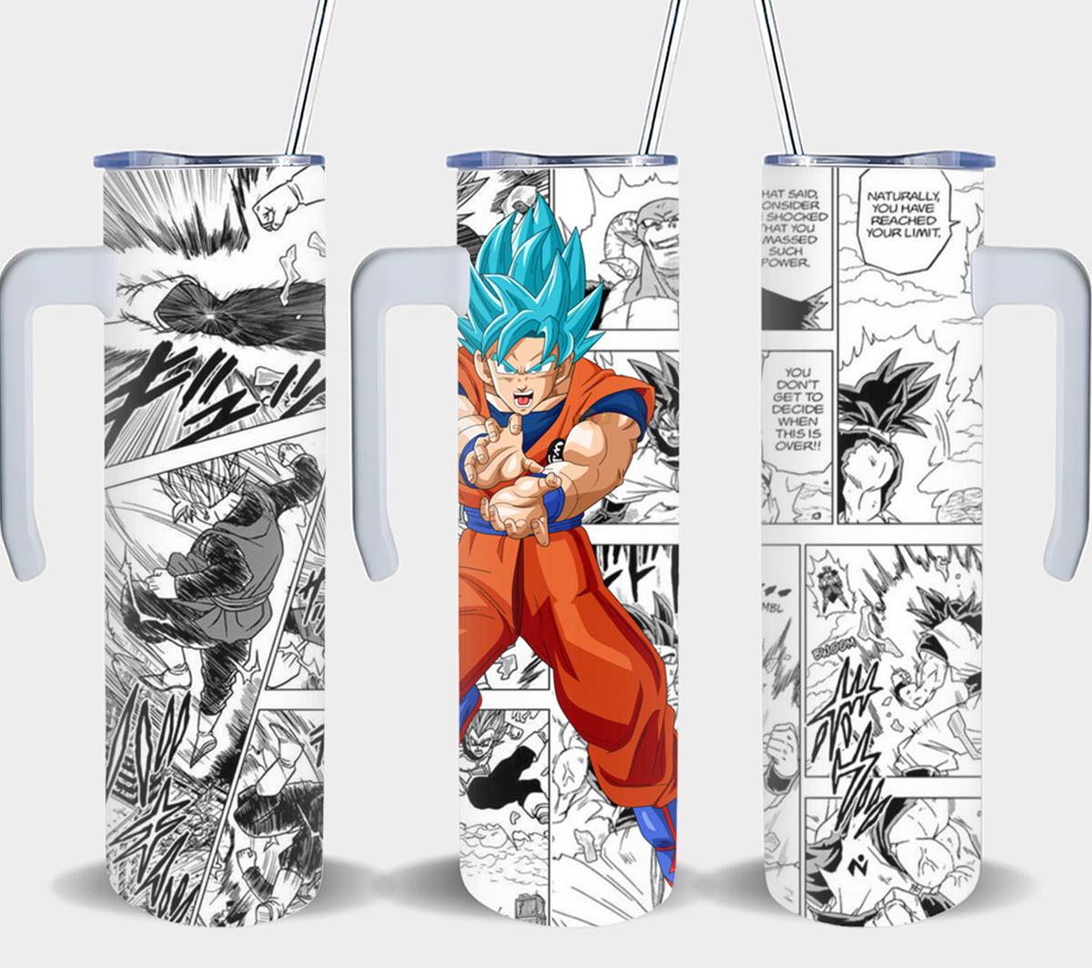 Dragon Ball Z-7310 - tumbler