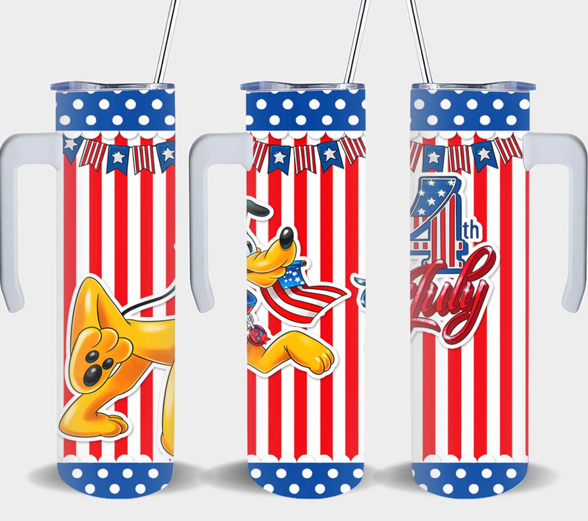 Magical 4th of July-8815 - tumbler