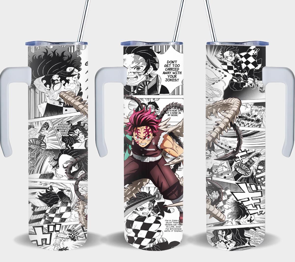 Tanjiro-7471 - tumbler